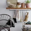 Bloomingville Bordstablett 'Seagrass' - Natur