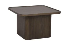 Rowico Home Bord 'Sullivan' 60x60cm - Brun