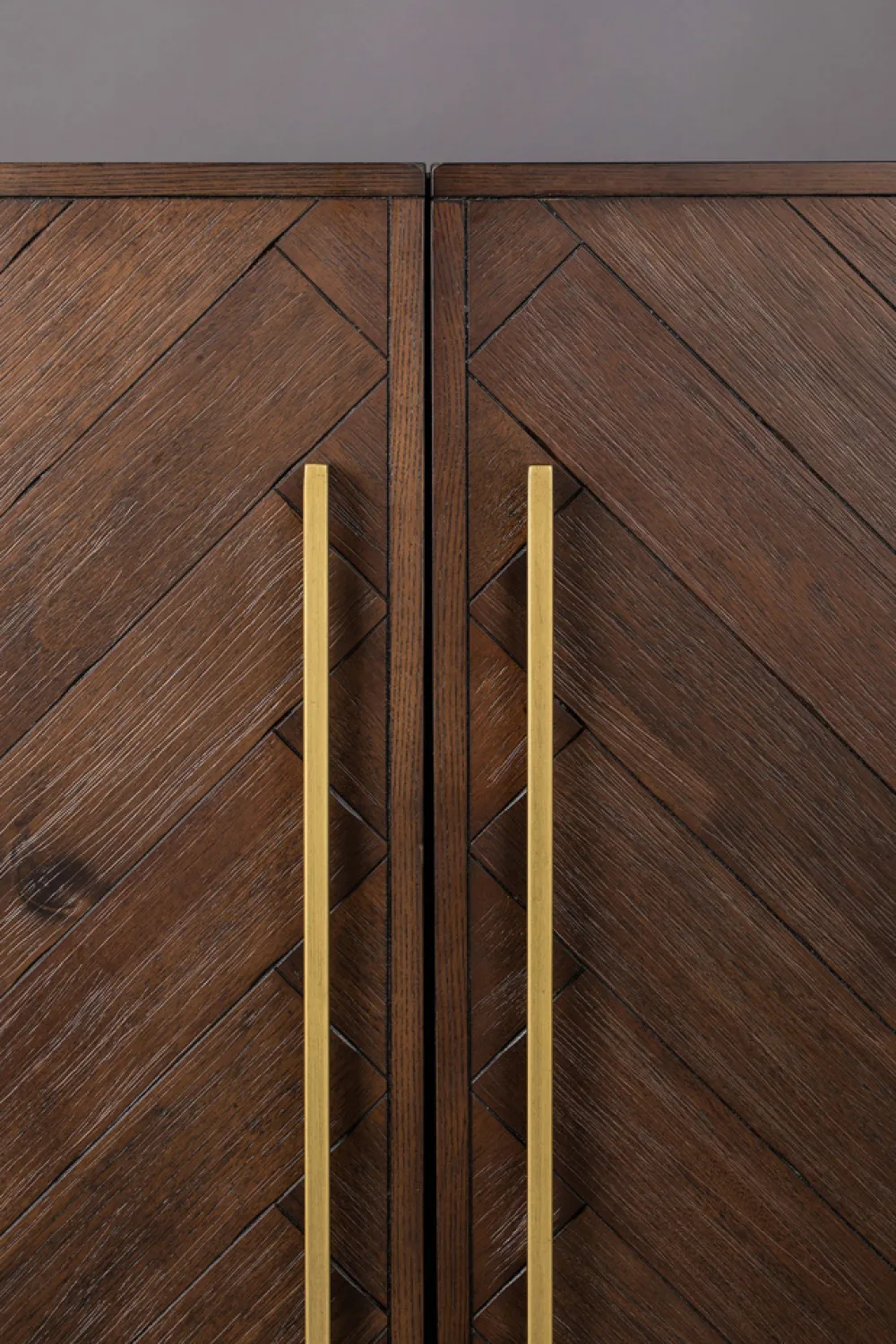 Dutchbone Byrå 'Class' - Brun
