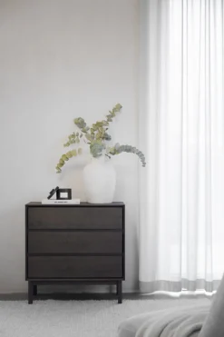 Rowico Home Byrå 'Mackay' 3L mellan - Brun