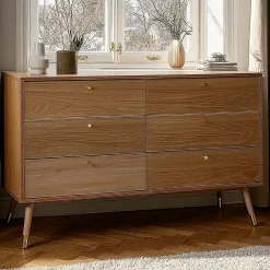 Reforma Byrå 'Prime' 6 lådor - Ek