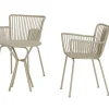Garden Prestige Cafeset 'Sifnos' - Beige