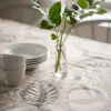 Svanefors Duk 'A&E' 140x280 - Beige