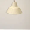 Trademark Living Fabrikslampa Vintage - Antikt vit/Patina