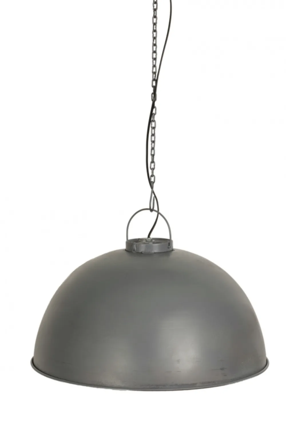 Trademark Living Fabrikslampa Vintage - Grå