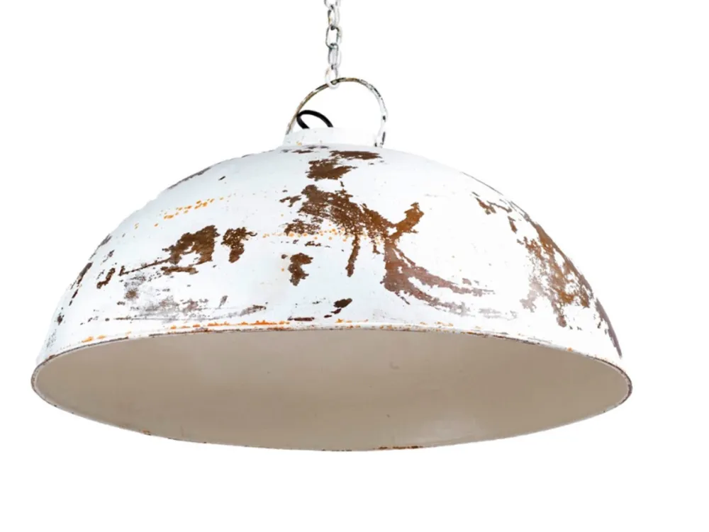 Trademark Living Fabrikslampa vintage 'Thormann'