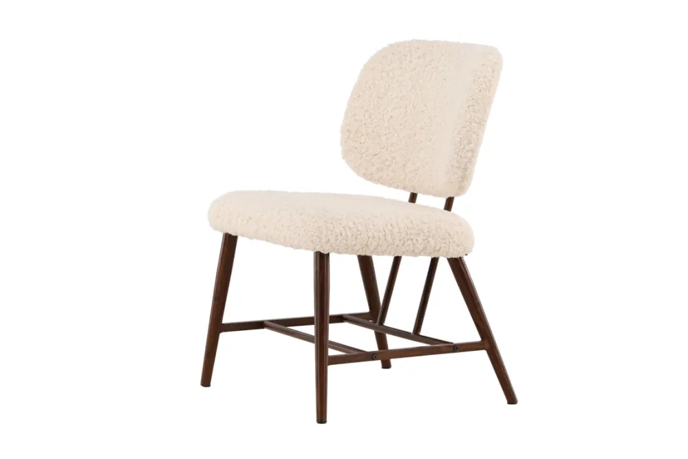 Reforma Fåtölj 'Borgholm' - Beige
