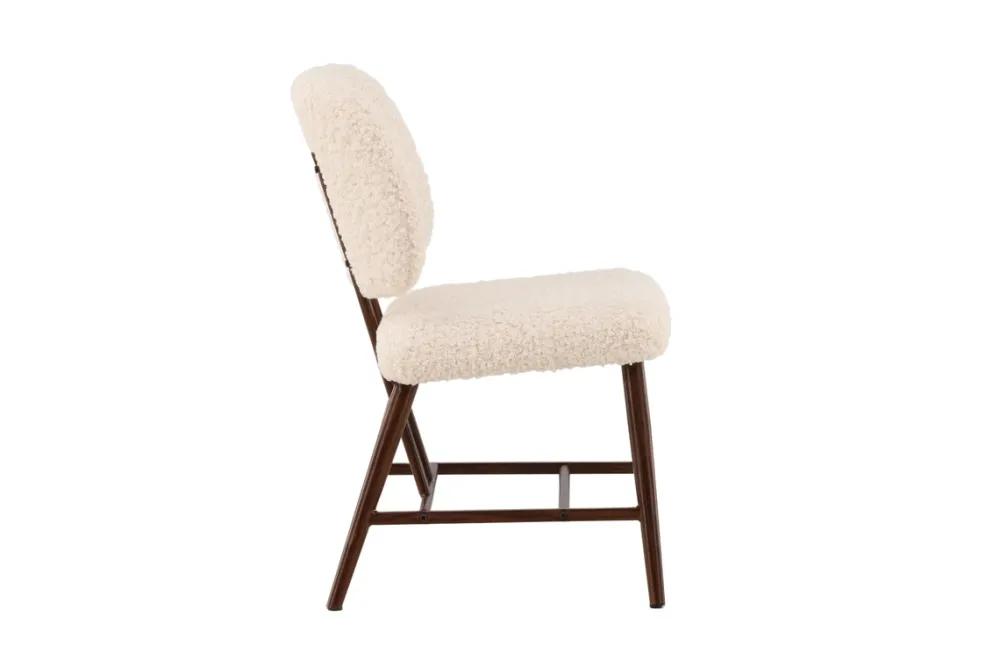 Reforma Fåtölj 'Borgholm' - Beige