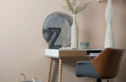 Zuiver Fåtölj 'Doulton' - Brun