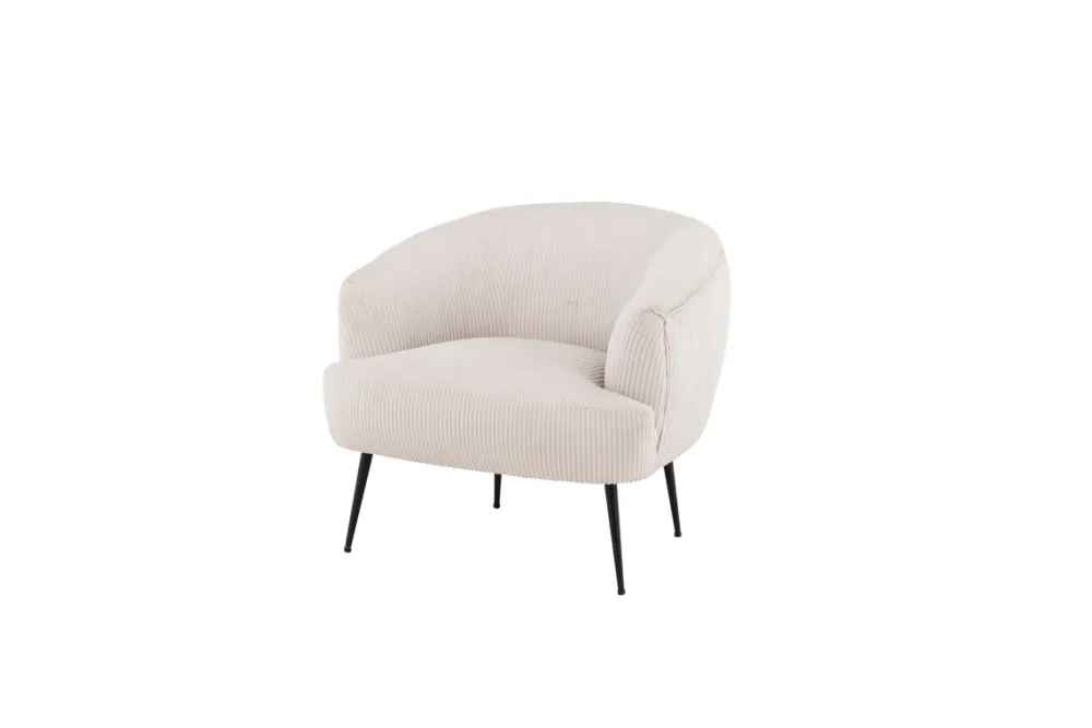 Reforma Fåtölj 'Draugen' - Beige