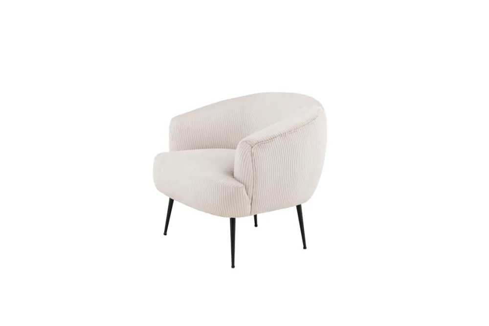 Reforma Fåtölj 'Draugen' - Beige
