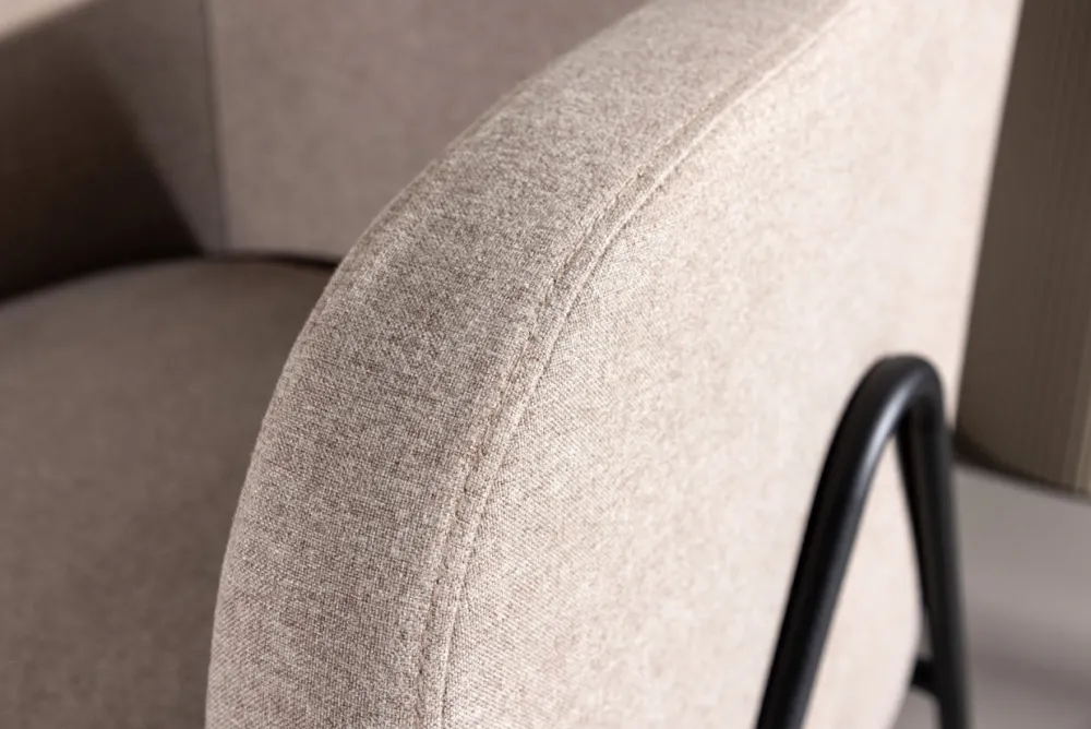 Reforma Fåtölj 'Figueres' - Beige
