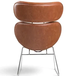 Reforma Fåtölj 'Hushum' 85cm - Brun