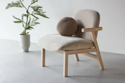 Reforma Fåtölj 'Lecce' - Beige