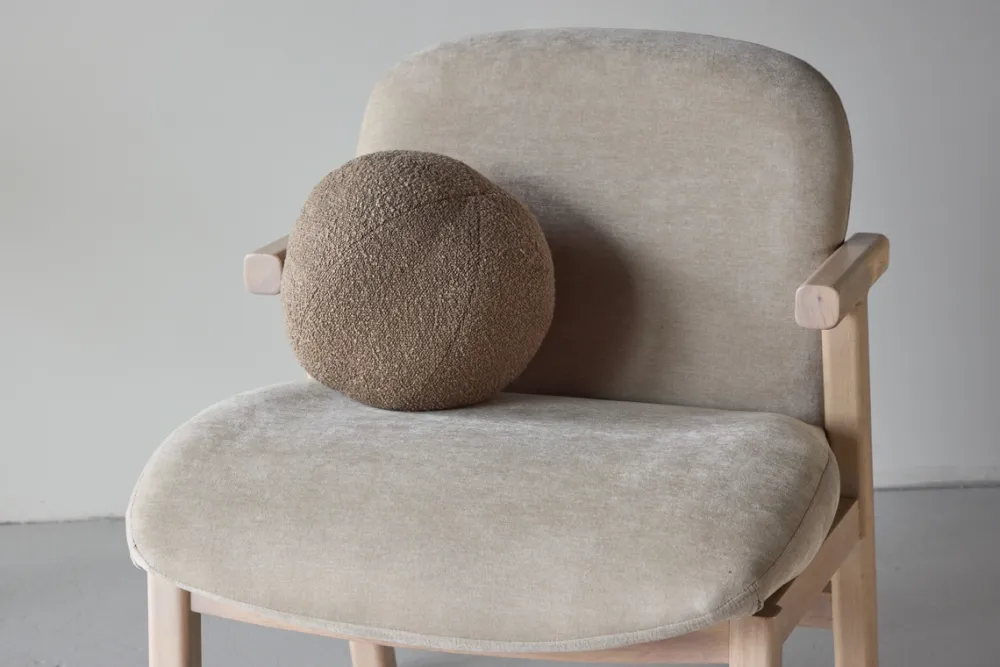 Reforma Fåtölj 'Lecce' - Beige