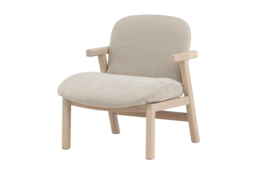 Reforma Fåtölj 'Lecce' - Beige