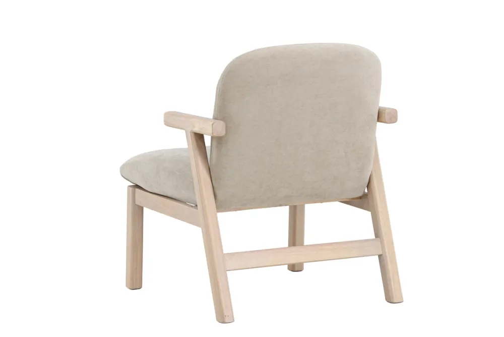 Reforma Fåtölj 'Lecce' - Beige