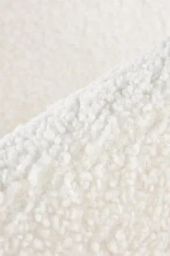 Reforma Fåtölj 'Lugnet' - Creme/Natur