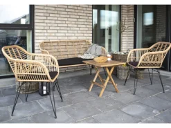 Garden Prestige Fåtölj 'Trieste' - Natur