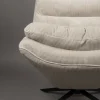 Dutchbone Fåtölj 'Vince' - Beige