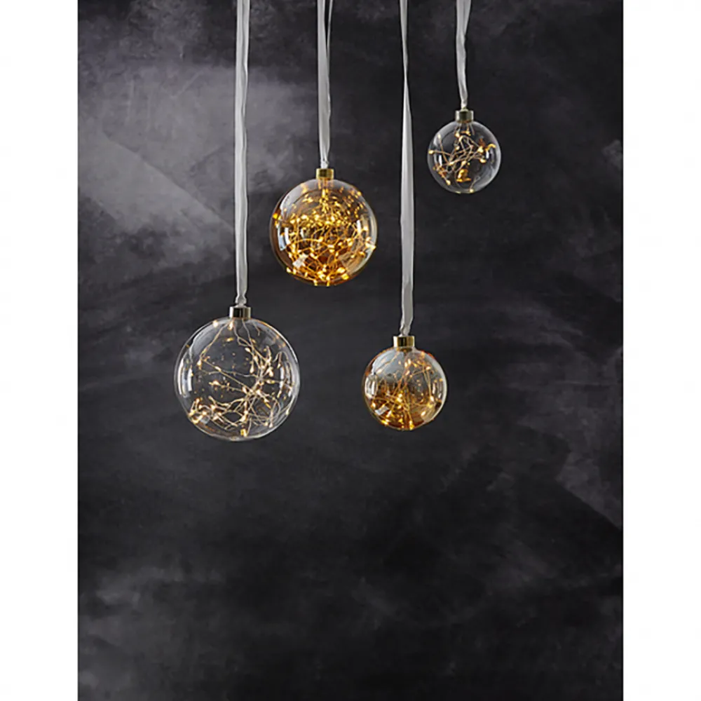 Star Trading Glaskula 'Glow' L - Glas