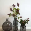 Trademark Living Glasvas 'Noel' - Grå