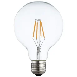 Fair Glare Glödlampa 'E27 4W'- Klar