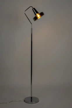 Zuiver Golvlampa 'Anshin' - Silver