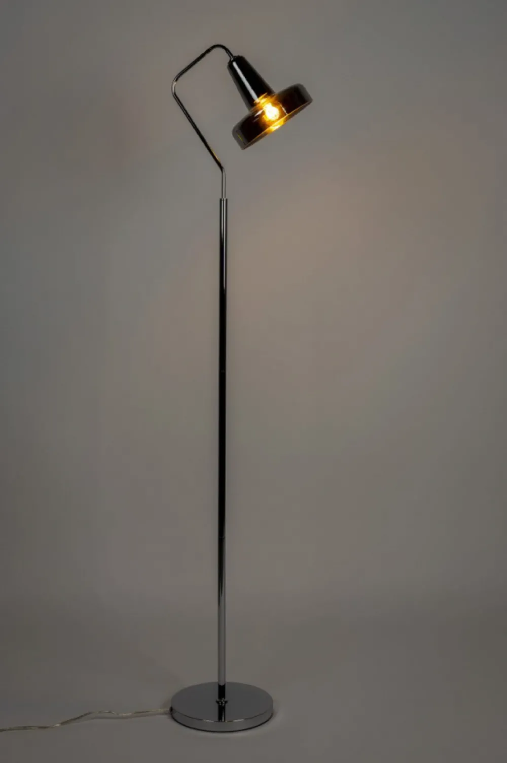 Zuiver Golvlampa 'Anshin' - Silver