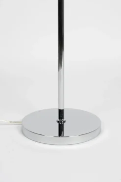 Zuiver Golvlampa 'Anshin' - Silver