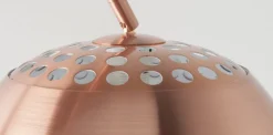 Zuiver Golvlampa 'Bow' - Koppar
