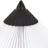 Globen Lighting Golvlampa 'Matisse' - Vit/Svart