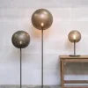 Trademark Living Golvlampa 'Moonlight' L - Järn