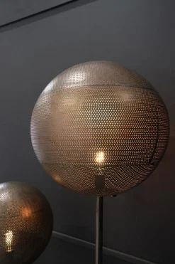 Trademark Living Golvlampa 'Moonlight' L - Järn