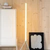 Zuiver Golvlampa 'Scotty' 51x51 - Beige