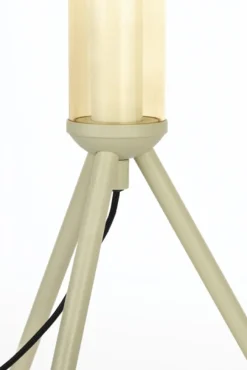 Zuiver Golvlampa 'Scotty' 51x51 - Beige
