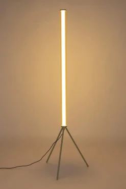 Zuiver Golvlampa 'Scotty' 51x51 - Beige
