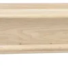 Rowico Home Hatthylla 'Hillmond' - Ljus ek