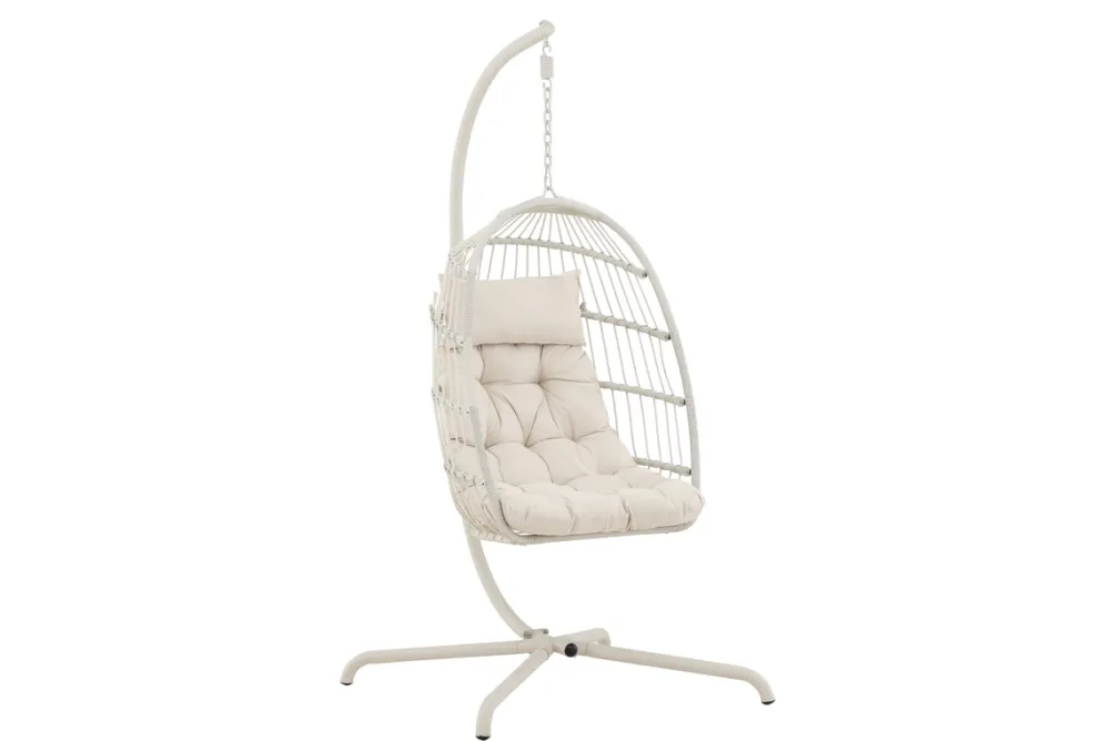 Garden Prestige Hängstol 'Trezza' - Beige