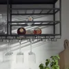 Nordal Hylla 'Loft' - Svart