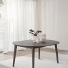 Rowico Home Iläggsskiva 'Filippa' - Mörkbrun