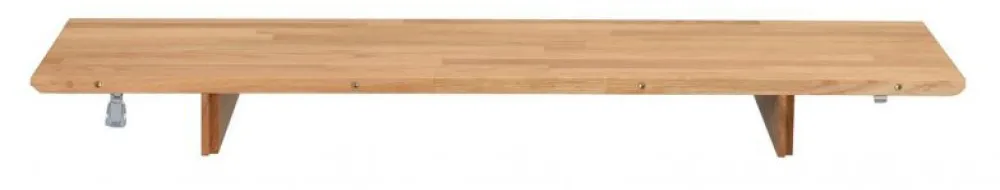 Rowico Home Iläggsskiva 'Filippa' 40x105cm - Ek