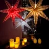 Star Trading Julstjärna 'Antique' - Guld