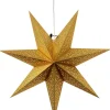 Star Trading Julstjärna 'Dot' 54cm - Guld