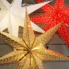 Star Trading Julstjärna 'Dot' 70cm - Guld