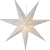 Star Trading Julstjärna 'Galaxy' 100cm - Vit