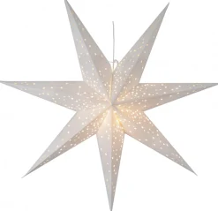 Star Trading Julstjärna 'Galaxy' 100cm - Vit