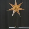 Star Trading Julstjärna 'Nicolas' - Vit