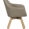 Rowico Home Karmstol 'Alison' - Natur