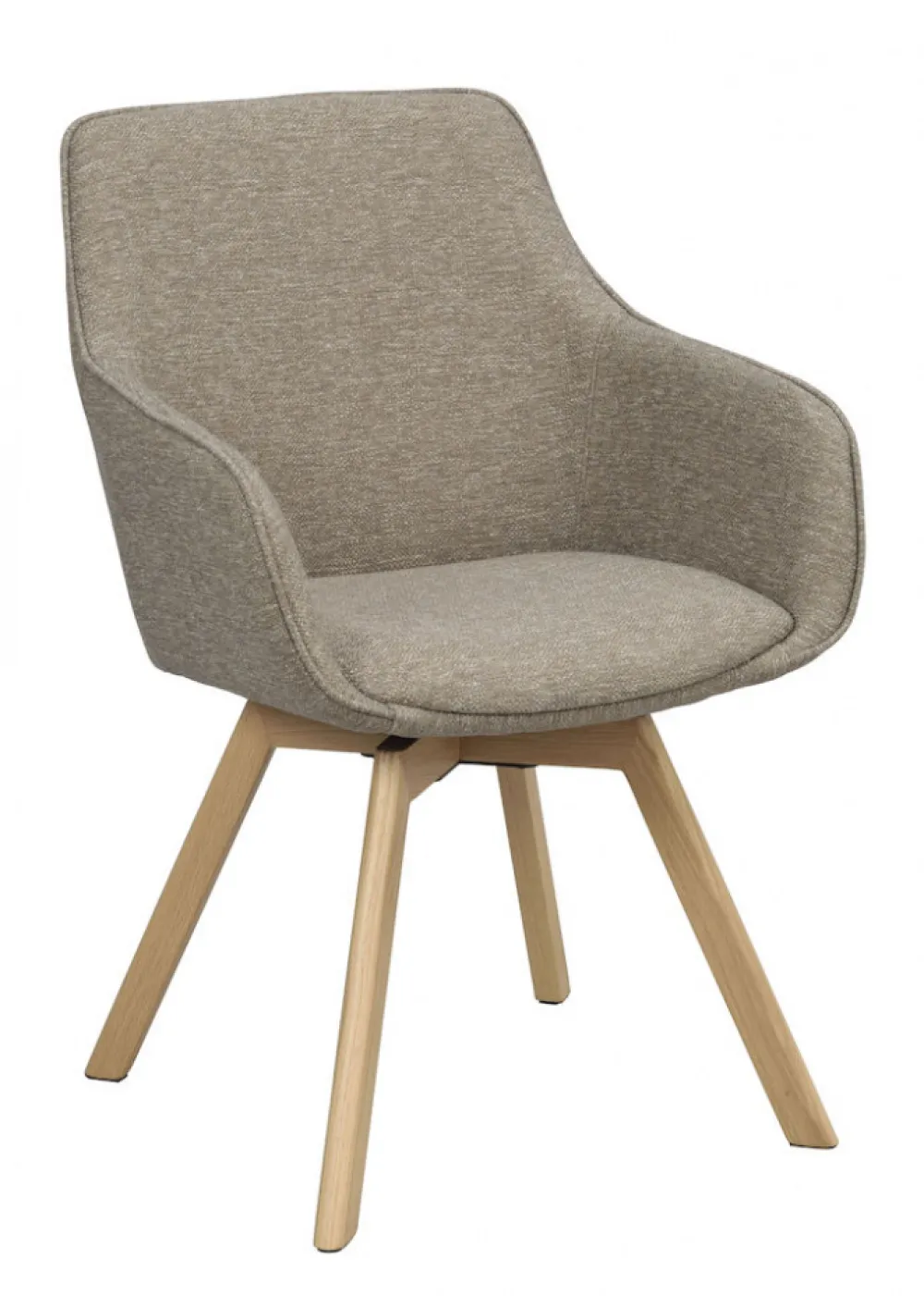 Rowico Home Karmstol 'Alison' - Natur